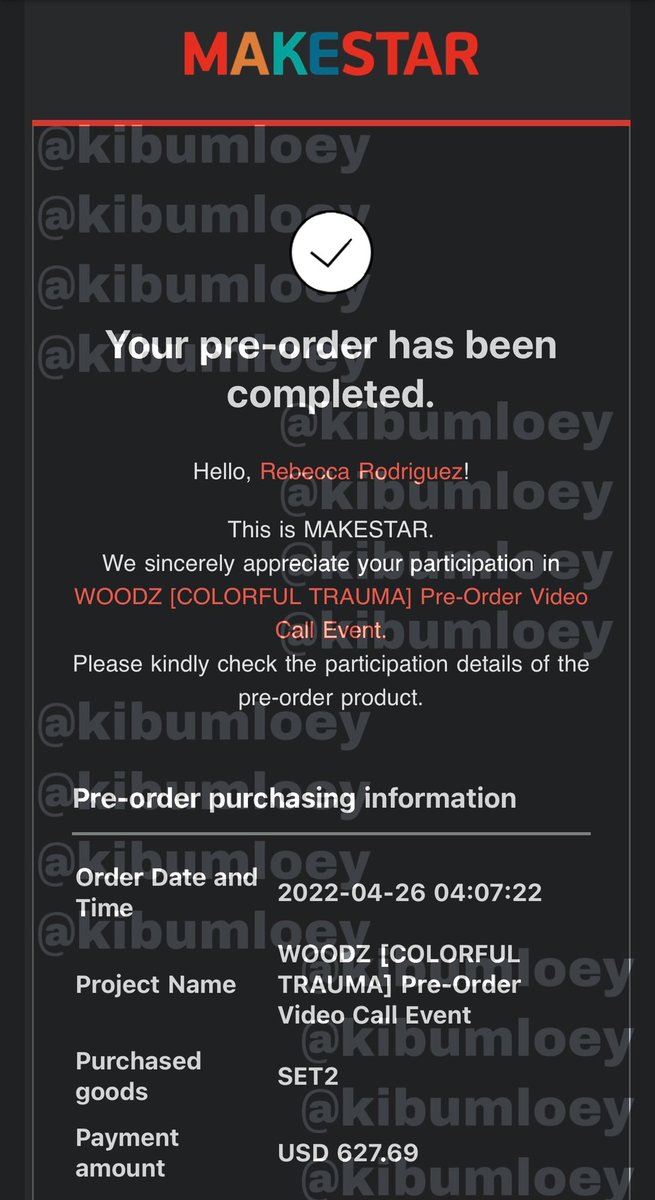kbl_sells's tweet photo. {Woodz CT Makestar GO}
Albums were purchased yesterday! 🫶🏻 #Kbl_updates https://t.co/WMMcW4uFs9