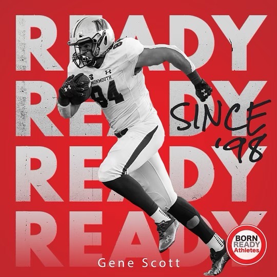 New Jersey is known for the TV show, “The Jersey Shore” however @Scott5634G was BORN READY to change that reputation 😎 He may hail from the Jersey shore but the only “fist pumping” he’ll be doing is in the NFL. #BornReadyAthlete🫡 #BornReadyTightEnd🤲🏻 #NFLDraft2022