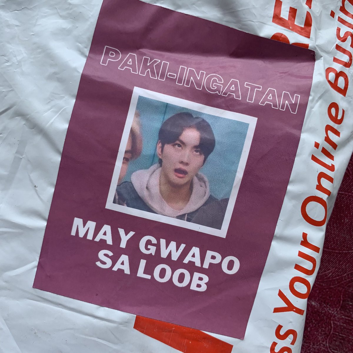 08081995_'s tweet photo. Sabi ni kuya dennis βyung rider, βMaβam may pogi daw poβ HAHAHAHAH
Thank you so much @sunoonacart for the freebies grabe! And super dali mo kausap π€ thank you ulit!! #sunoonafeedbacks https://t.co/AShgcQgkkk