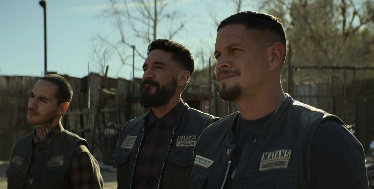 rubyyy018's tweet photo. I watch #MayansFX for the plot.

The plot: https://t.co/VNiydw6Yzo