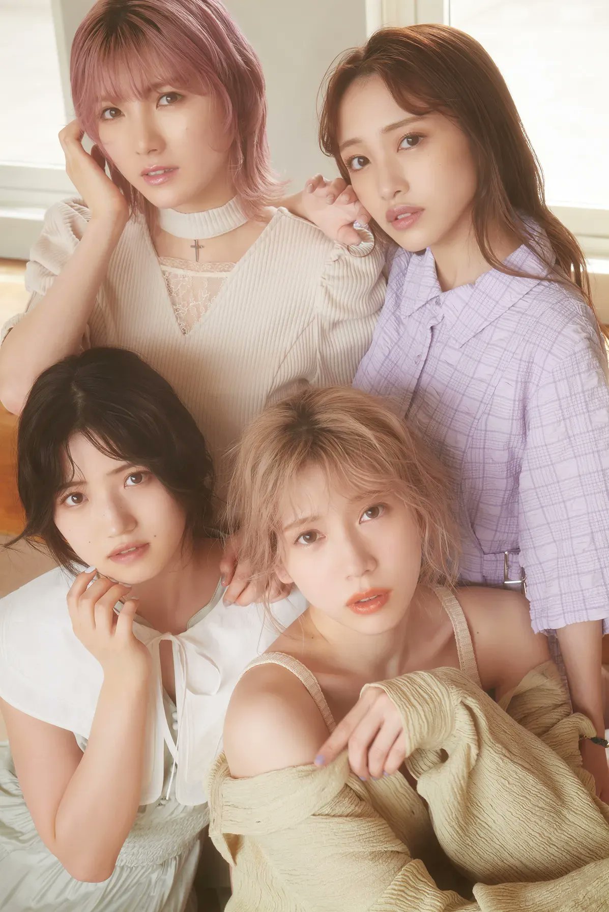 元 AKB48 岡田奈々 チェキ BIG ONE GIRLS Graph 4 BIG ONE GIRLS Graph No.4【表紙：AKB48】【通常版】 | 芸能関連