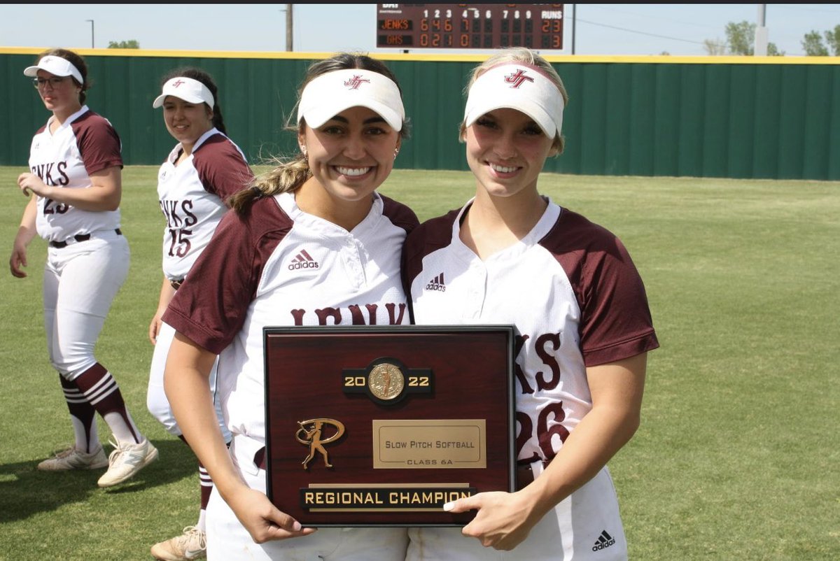 regional champs &amp; state bound one last time with my girls :))