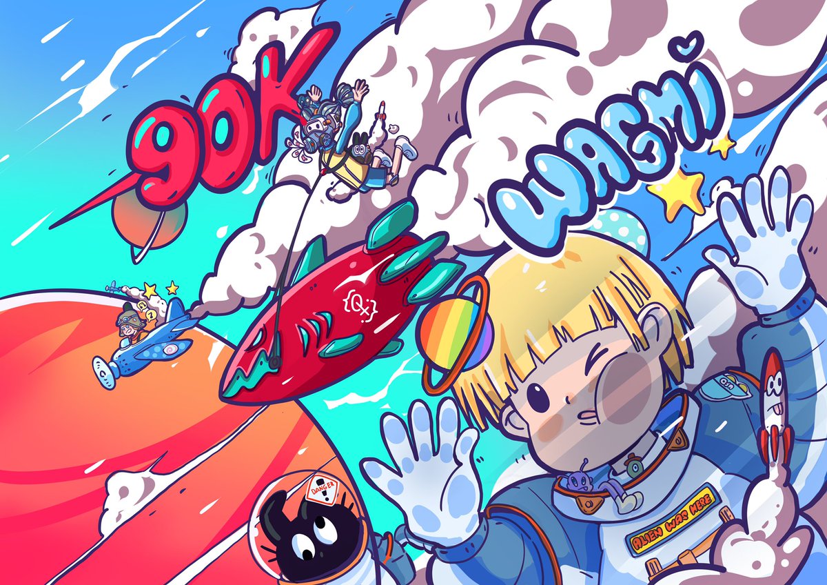 ⚠️ LonelyPop will let you fly your name to the Moon for free 🌕
P/s: Leave your comment below, so we'd like to send you the ticket. 💫
<a href="/LonelyPopNFT/">LonelyPop 🍭</a>
 #lonelytogether #LonelyPopFanArt <a href="/0xstudio/">0xStudio</a> #0xstudio 
My discord : Babimilo #7891