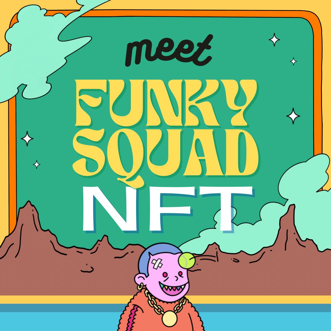 FunkySquad tweet media