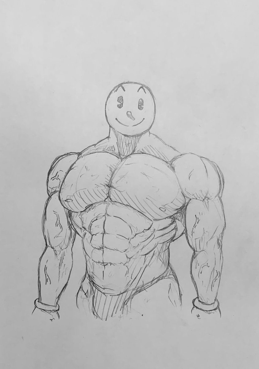 パックマン描いた 