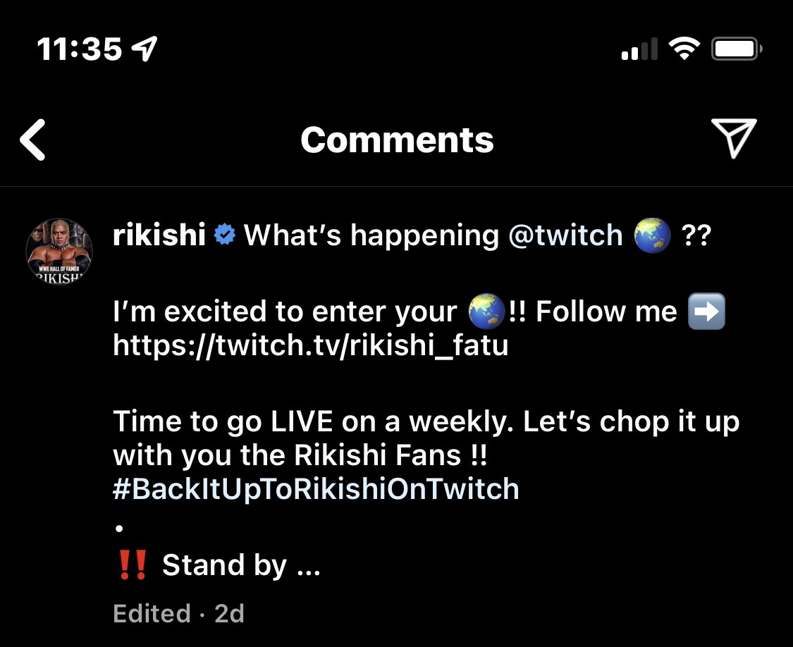 My_Taegi_Heart's tweet image. Per his IG… guess who’s joining the @Twitch fam??? #backdatassup