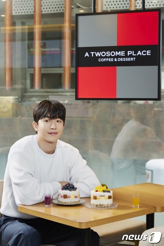 penforella's tweet image. my potato-ie cutie pie 😘

#NamJooHyuk #atwosomeplace