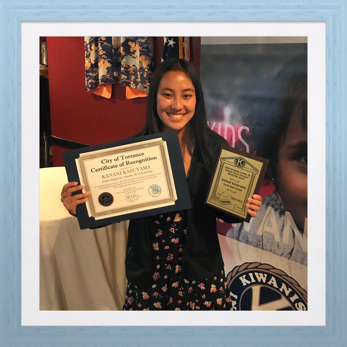 North High School, Torrance (@nhs_saxons) on Twitter photo Congrats 🎉 🎈 to Kanani Kasuyama, North High Saxon 12th grader, who was awarded a Kiwanis International Scholarship!!! #saxonstrong #kiwanisinternational <a href="/nhsnorthwind/">NHS North Wind</a> @torranceusd Congrats 🎉 🎈 to Kanani Kasuyama, North High Saxon 12th grader, who was awarded a Kiwanis International Scholarship!!! #saxonstrong #kiwanisinternational <a href="/nhsnorthwind/">NHS North Wind</a> @torranceusd