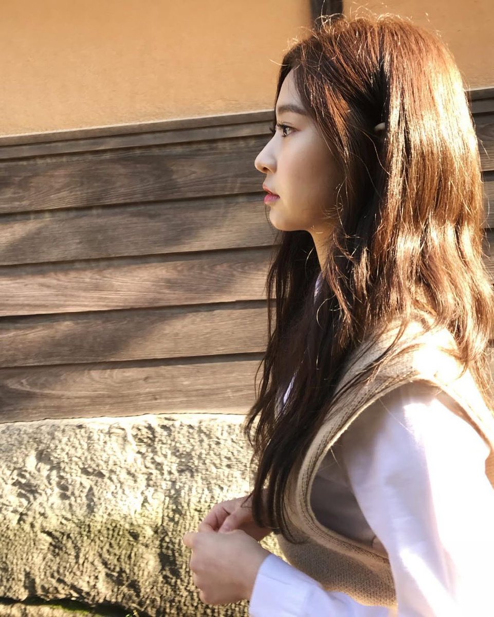 minju doing things tweet media