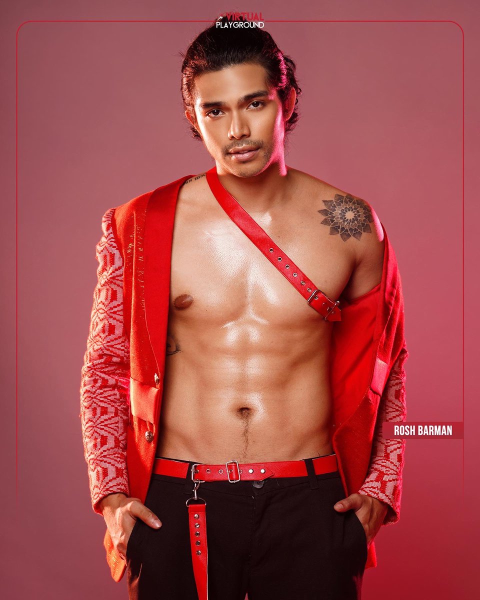 VPGlobal_mgmt's tweet photo. ROSH BARMAN | Actor ✨ https://t.co/MGsdJ6nkTb