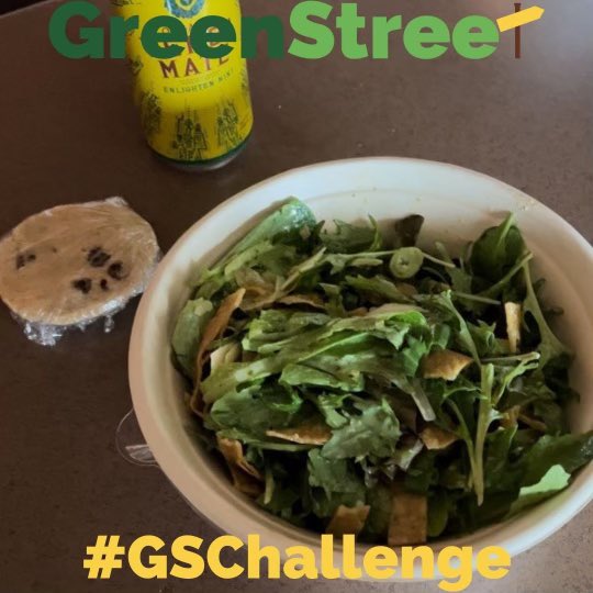 GreenStreet306's tweet photo. This week’s #GSchallenge is to go out and purchase some sustainable food in your local area! Forage, located on state street in Madison is a great place to start. Don’t forget to use the hashtag #GSchallenge for a chance to be featured! https://t.co/Kj0r5eNyHA