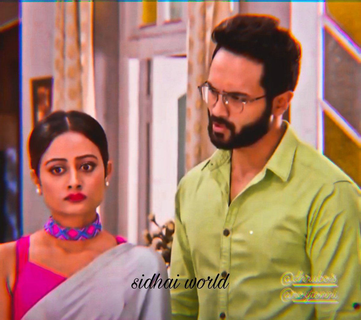 sidhai_ta's tweet photo. 💚💓.#Mithai  #torsha #Som https://t.co/1iSkuRJ5rE