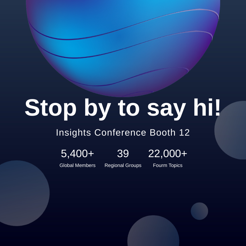 EpicorUsers's tweet photo. We are less than two weeks out from @Epicor 's Insights Conference! 

Stop by the Epicor Users Group's booth and say hello - we'd love to see you and tell you more about the EUG! 

#Epicor #EpicorUsersGroup #EpicorInsights #UsersHelpingUsers #Insights #Nashville https://t.co/D2VXGG0X6X