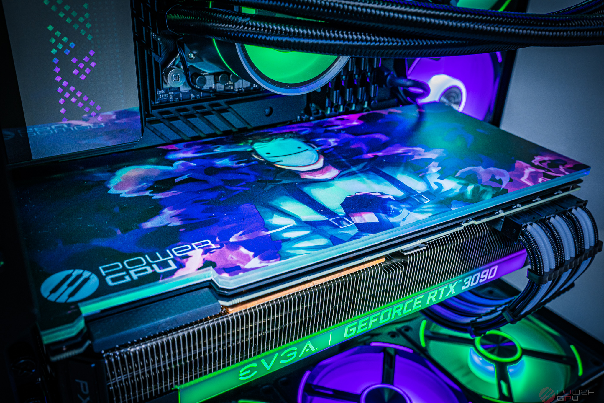 PowerGPU on Twitter: