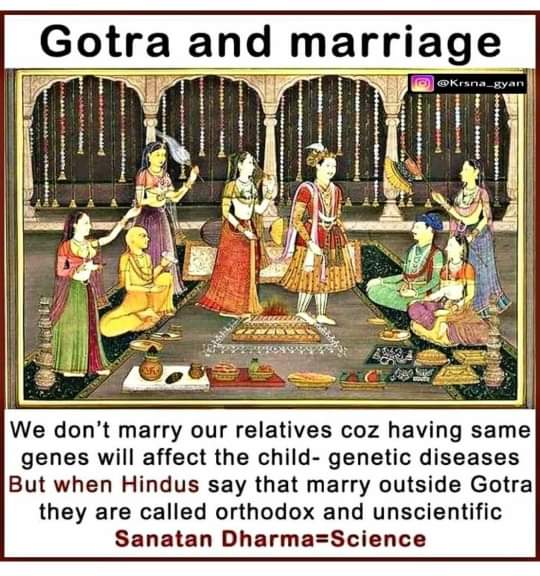 And..they label us as ORTHODOX 😏😏
#JayatuSanatan