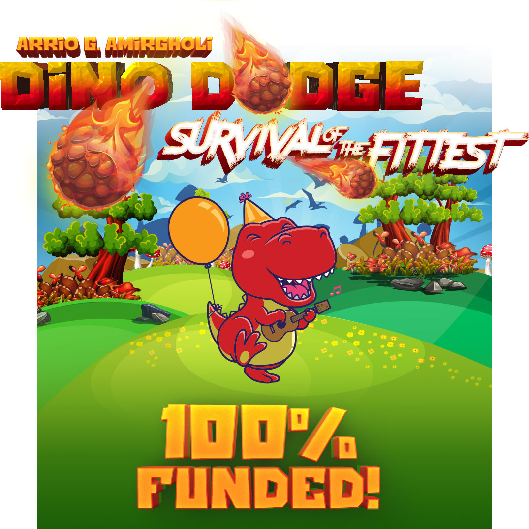 WE DID IT! We are 100% funded. Now the real adventure begins. Let's reach for those stretch goals and more.🥳🤩😍kickstarter.com/projects/blueg…