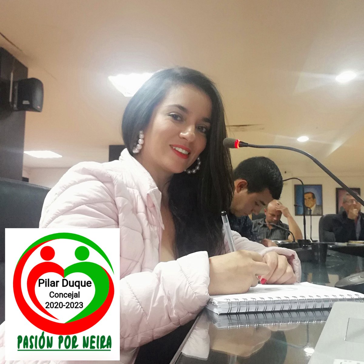 Pilar Duque J. tweet media