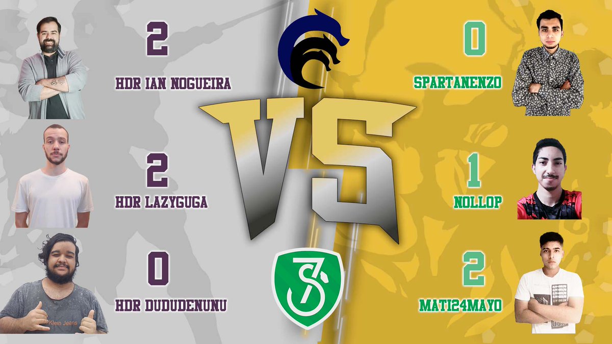 Buenas noches, después de una pequeña pausa, porque las partidas de hoy me dejaron sin aliento, queremos felicitar a <a href="/sports_hydra/">HYDRA 🇧🇷</a> por lograr llegar a la final de <a href="/kingdom_league/">The Kingdom League</a> , luego de derrotar a <a href="/7SinsSinners/">7Sins</a> en las semifinales.