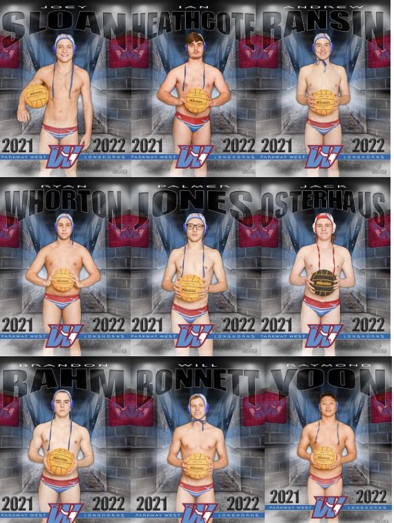 Water Polo Senior night tomorrow at 5:30 vs. Chaminade!!