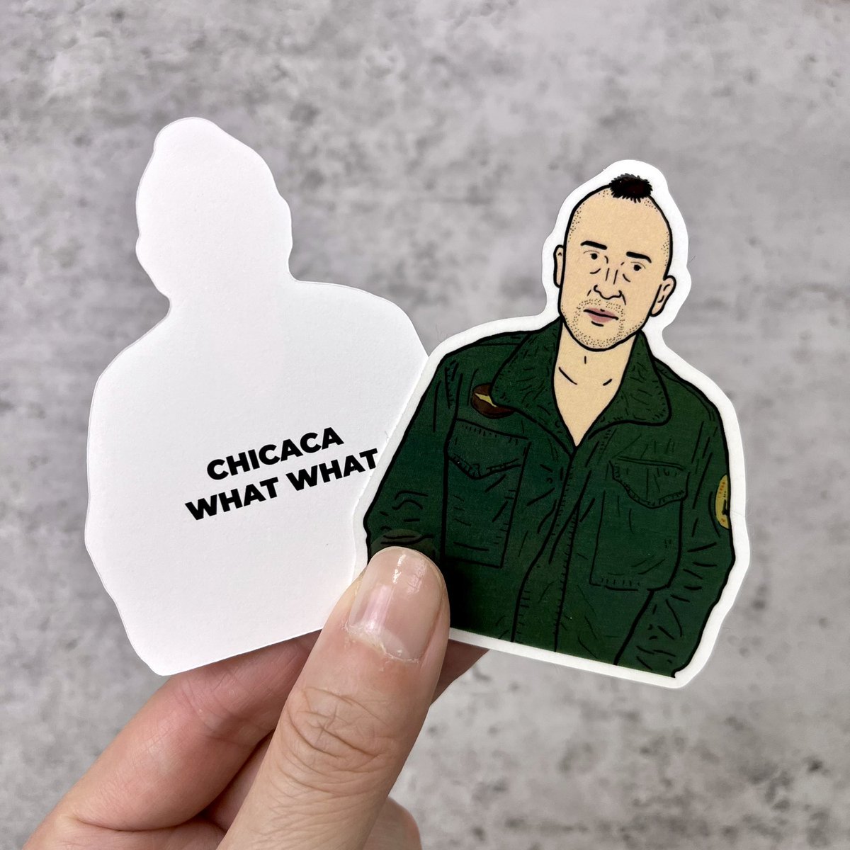 StickerHD 百變怪貼紙 tweet media