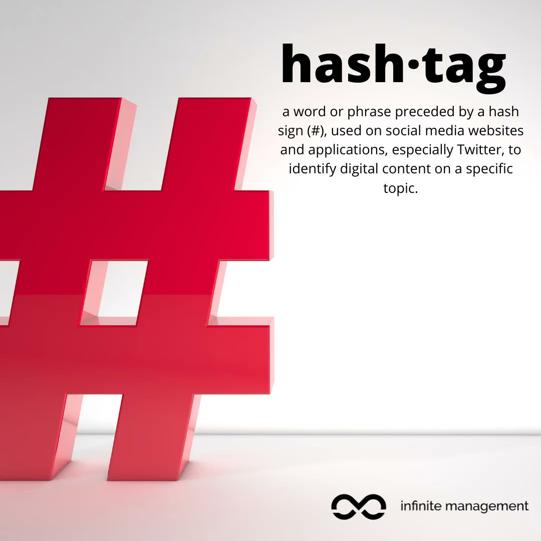 Infinite Management tweet media