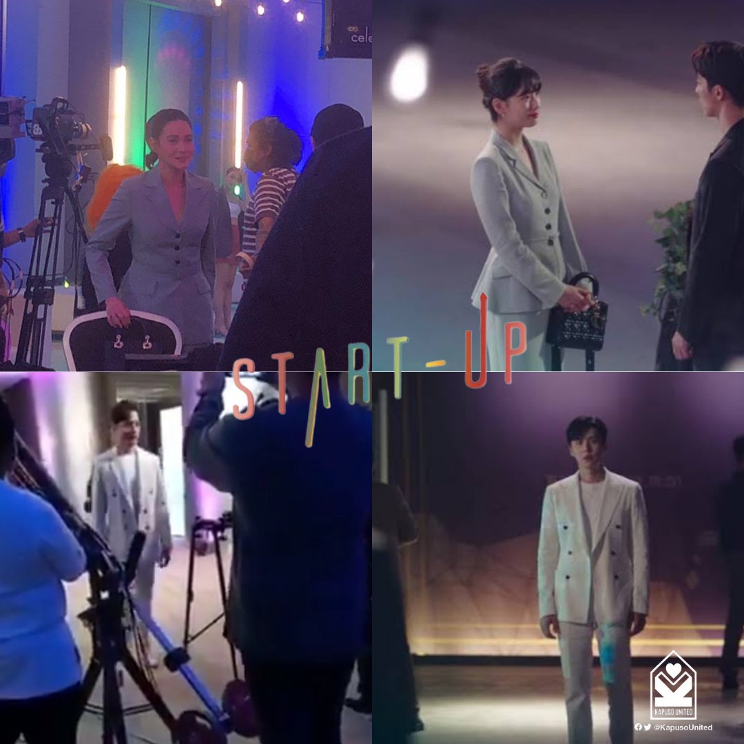 KapusoUnited's tweet photo. Ready to witness the PH version of this iconic scene?

#StartUpPH soon on GMA!

#AldenRichards (@aldenrichards02)
#BeaAlonzo
#JericGonzales (@imJericGonzales) https://t.co/HwRHBKeWYp