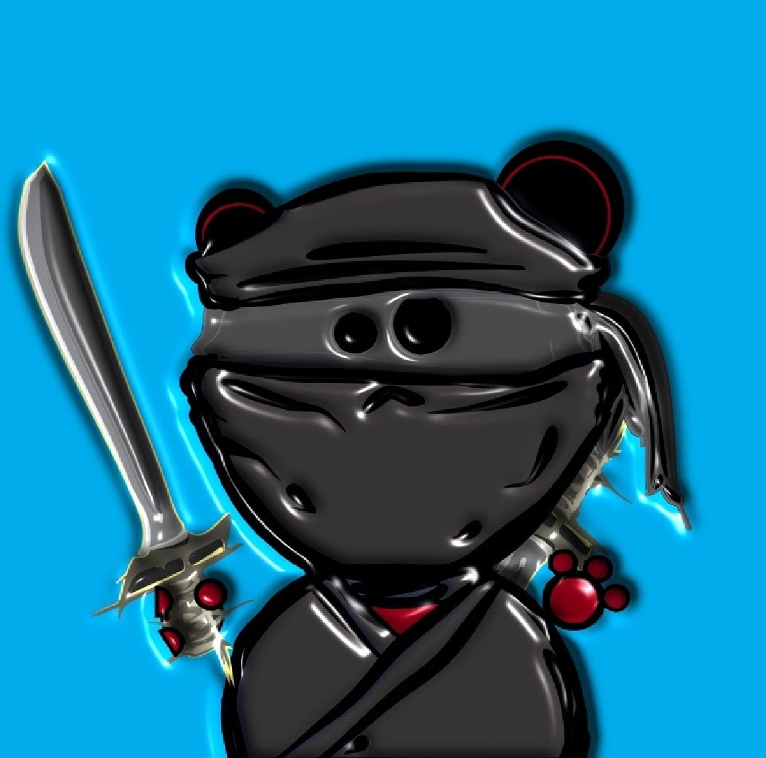 🐻 Basik Bearz 🐻
1/4 Bearz Adopted
🐻‍❄️z Utility 1: Cute As Flip
🐻z Utility 2: Re-Read utility 1 

🐼Bearz Live in Bearz City🐼
👉Opensea.io/collection/bas…👈
Non generative art - lots of love &amp; swearing involved in making  Bearz &amp; their stories

#OpenSeaNFT #NFTs #NFTCommunity