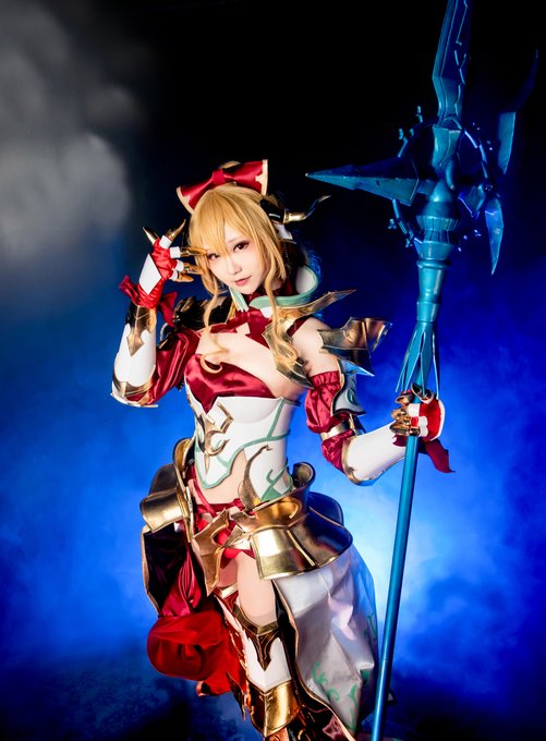 Twitterのコスプレ画像23