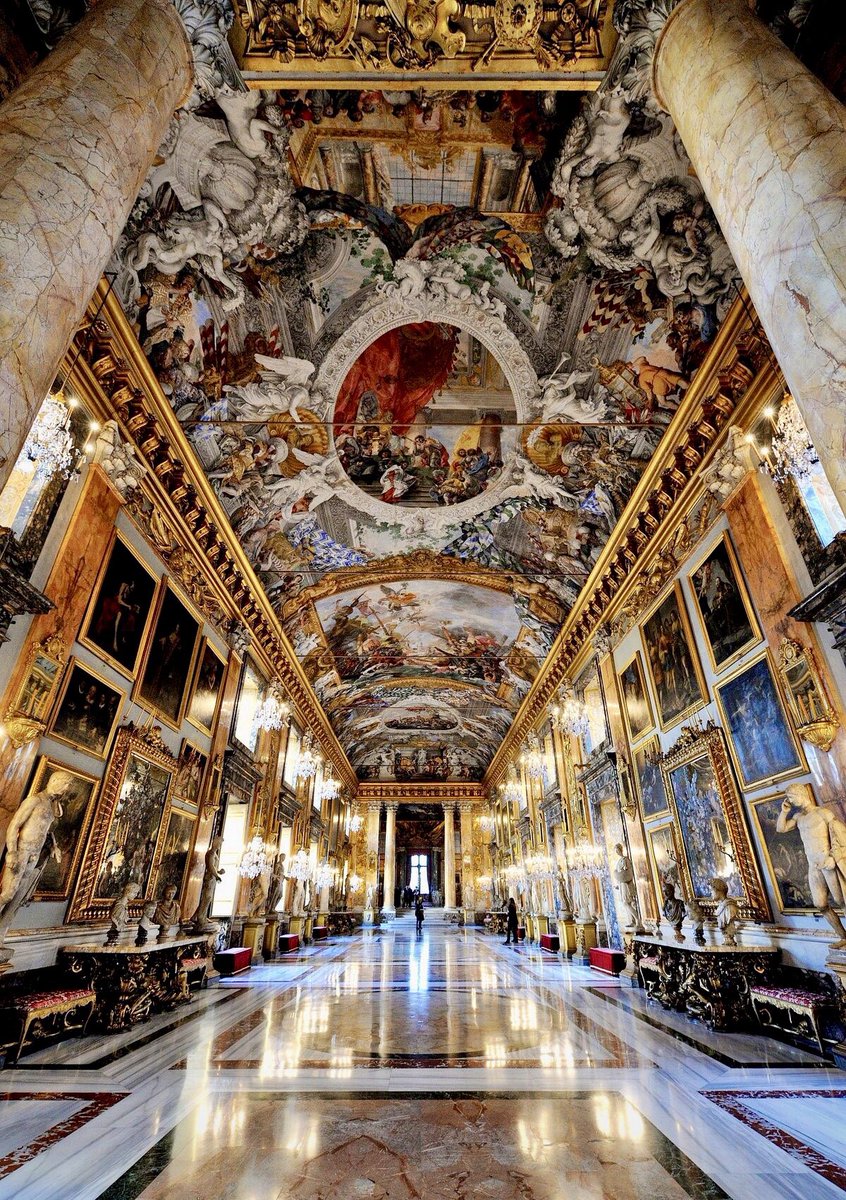 vlady_elena's tweet photo. And there are those who feed on Art…
Colonna Gallery, Rome, Italy 🇮🇹 ©️Antonvito Paradiso. https://t.co/eFJRCj6hdo