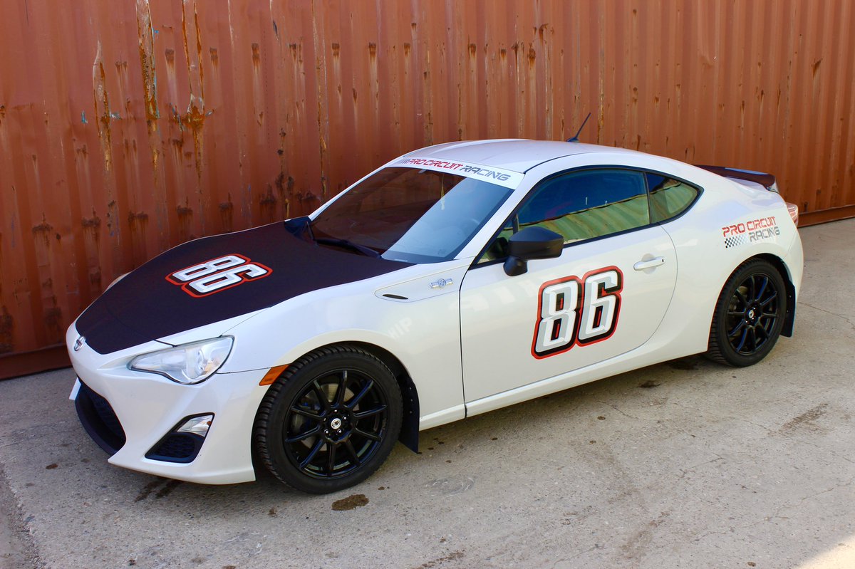 Book your driving experience now! and speed around Strawberry Creek Raceway in this high performance FRS procircuitracing.ca