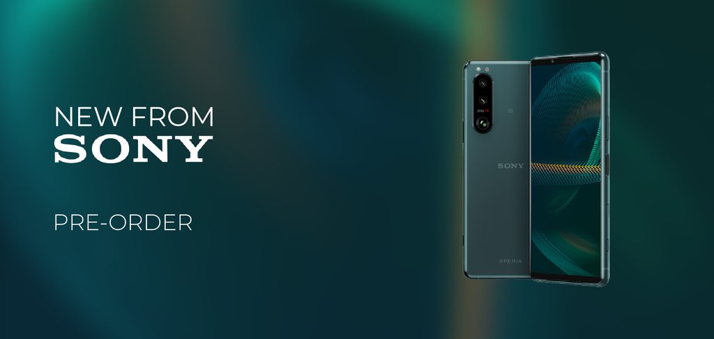 Focus_Camera's tweet photo. Introducing the @sony Xperia 5 III, now in GREEN.💚 Available for pre-order now!
PRE-ORDER: https://t.co/aLbFI89GJX
#sonyxperia5iii #focuscamera https://t.co/rKigR4naak