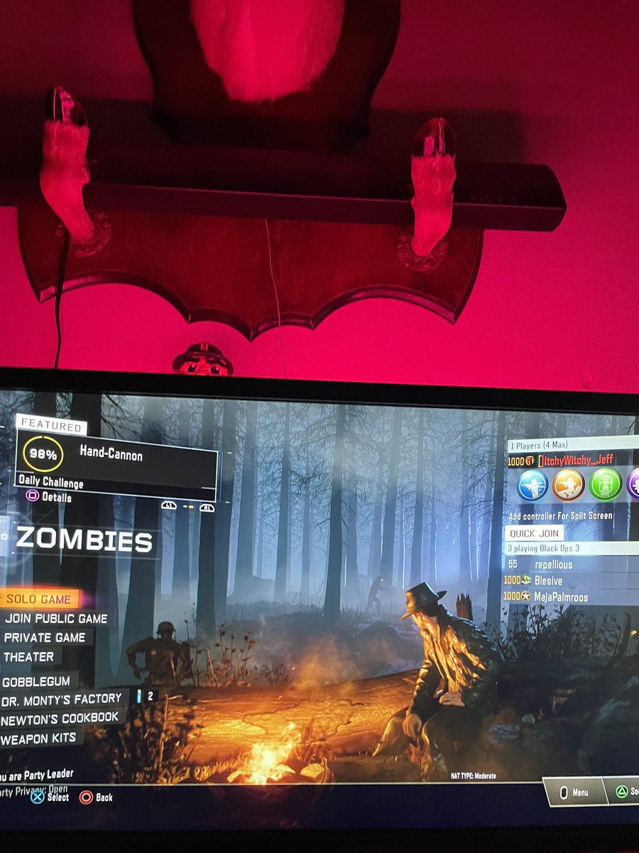 Slump_Mods's tweet photo. Bo3 account done for a customer ✅
Dm if interested 
#gtamods #gtamodder #ps3mods #moddingps3 #ModernWarfare  #MW #moneydrop #buymods #bo2mods #awmods #mwhacks #mwmods #codmods #bo3mods #moddedbo3account https://t.co/bINHR8Buum
