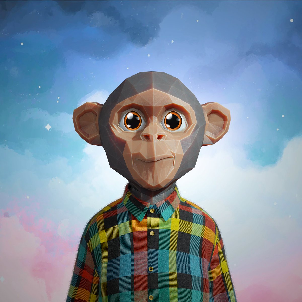 TalentHous3's tweet photo. Meet Bapies. @bapesclan is getting stronger day by day. Lets make it viral.

#BAPESCLAN #Bapes #NFTs #NFTCommumity #DAO #Metaverse https://t.co/FiO4KQ8JWO