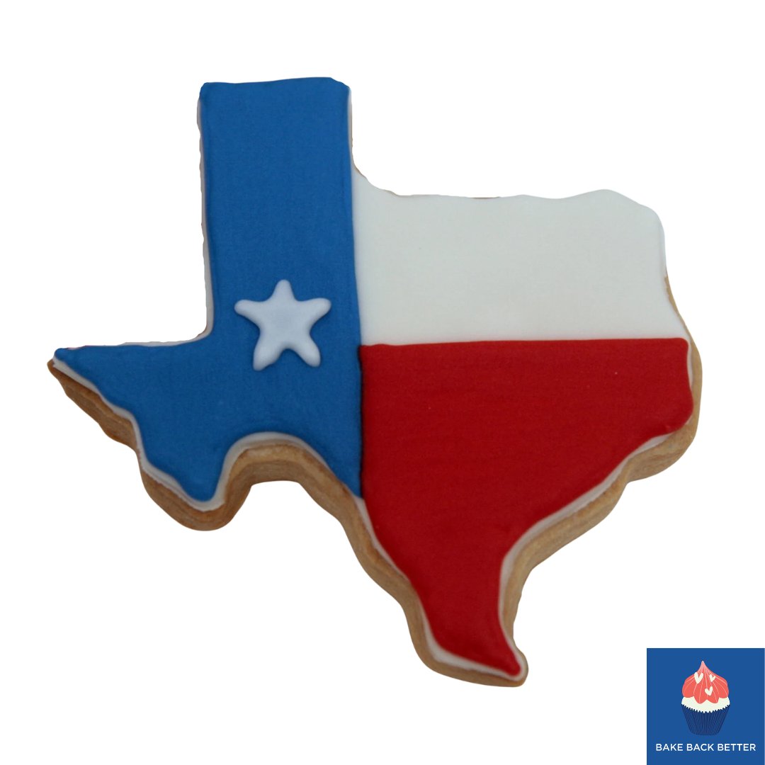 BakeTexasBlue's tweet photo. When you donate $100 or more to @BlueActionDemsTX we will thank you with 3 cookies in addition to your cupcakes!
Go to https://t.co/NhoRbZER7h to make your donation! 🧁 #BakeTexasBlue #BlueActionDems https://t.co/RUJjlpkayb