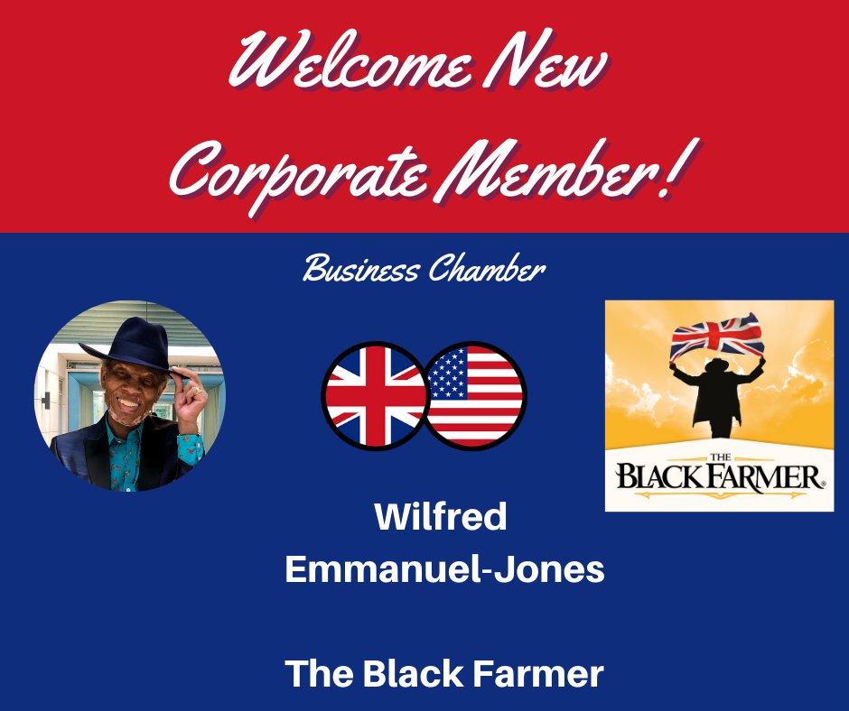 Please help us welcome Wilfred Emmanuel-Jones, AKA @theblackfarmer, as our newest Corporate Member! loom.ly/wakmMQw #NewMemberWelcome #CorporateMembership #Farming