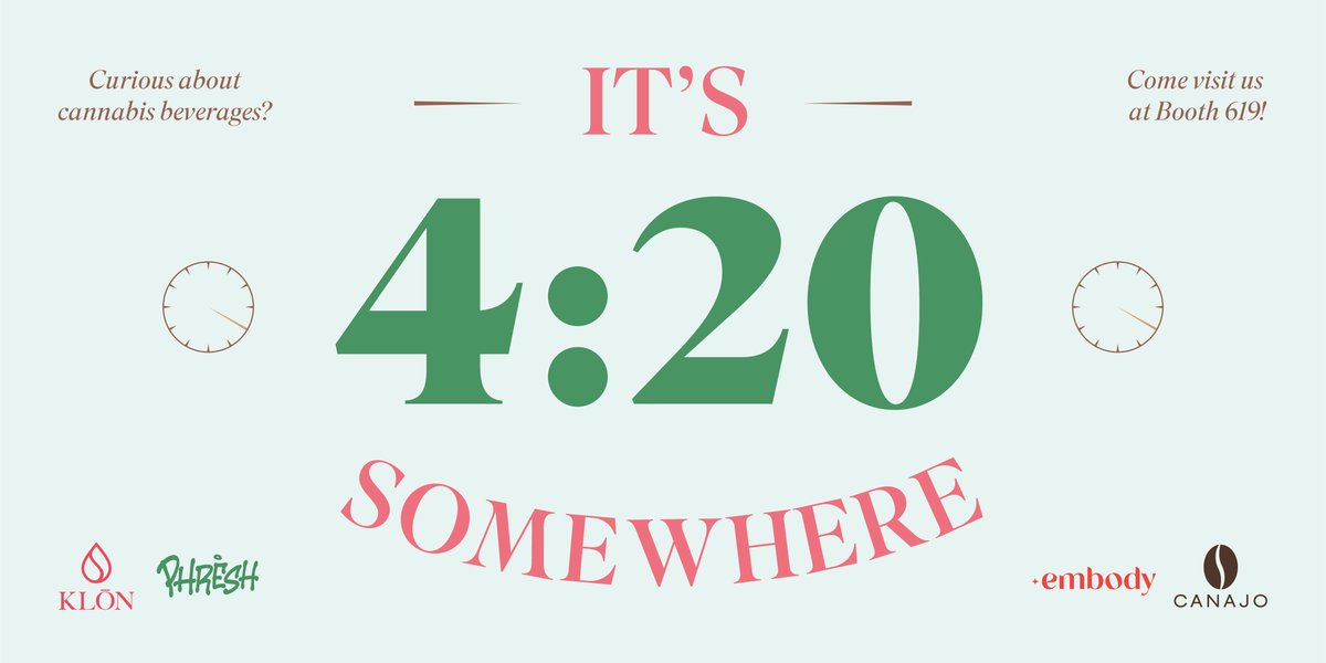 Are you cannacurious? Not sure what the difference is between THC and CBD? Want to know more before you try? Stop by the <a href="/molecule_ca/">molecule.ca</a> booth at the Toronto Women’s Show with your questions and they’ll be happy to answer them. #cannacurious #summerbeverages  #trysomethingnew