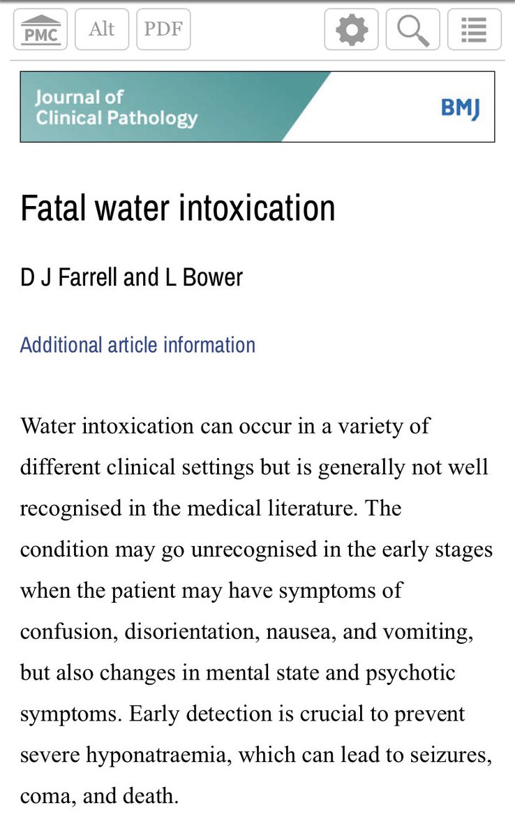 billmosca's tweet photo. @JenniferSey Daniel might also want to alert the world to the potentially fatal effects of consuming dihydrogen oxide. Not what I’d call “safe.” How can they get away with piping this stuff into our homes!👇🏼 https://t.co/v6xbYjrJNy