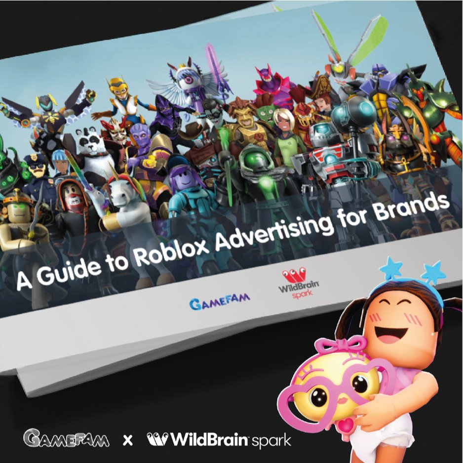 Brands on Roblox with Custom Experiences