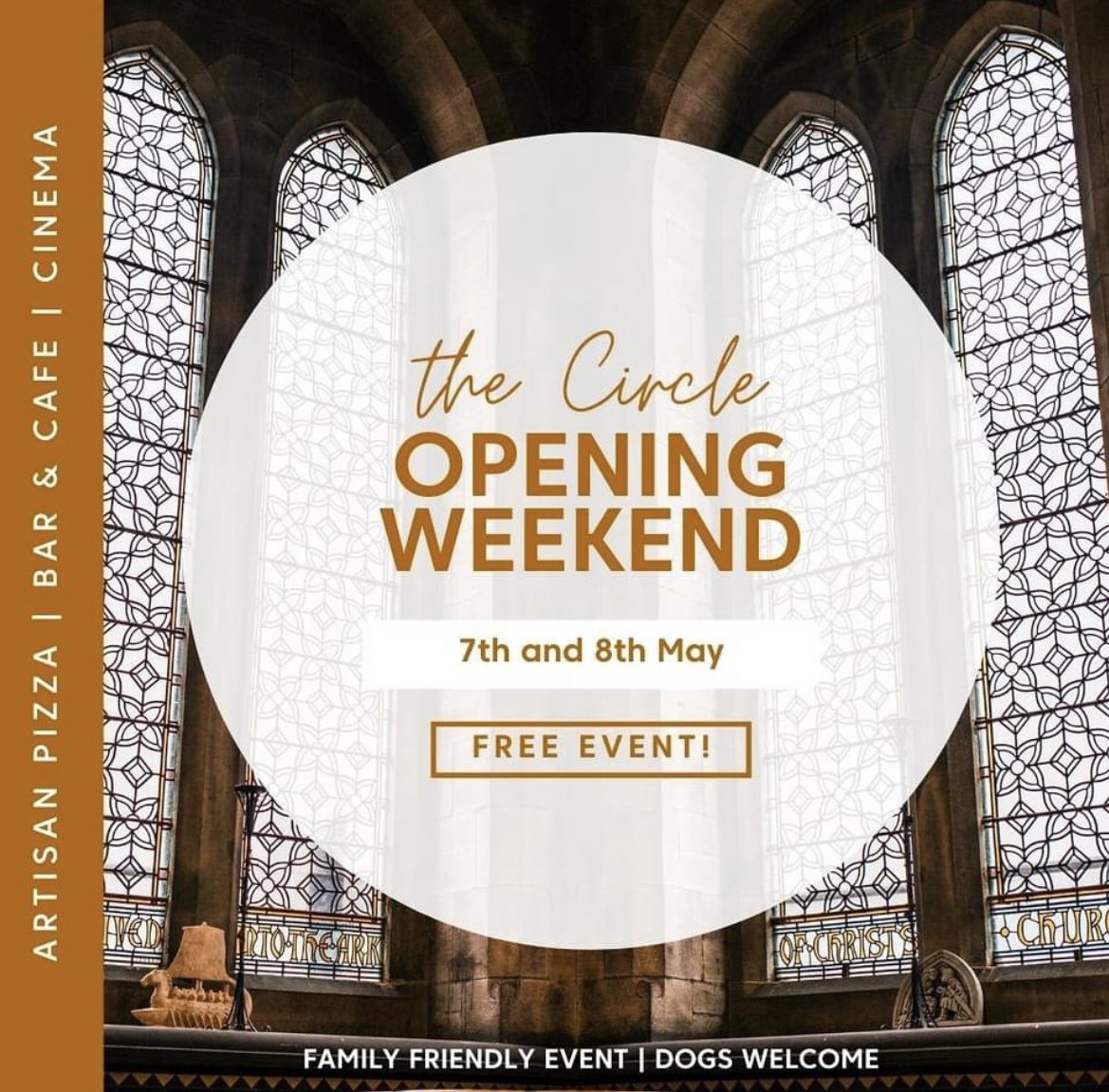 Our next dance will be at at johns in Bacup on Saturday 7th may between 12-1:30pmthank to Freddie and Tracey we will be cutting the ribbon to open the cafe officially 

Hope to see you all there to support the great venture