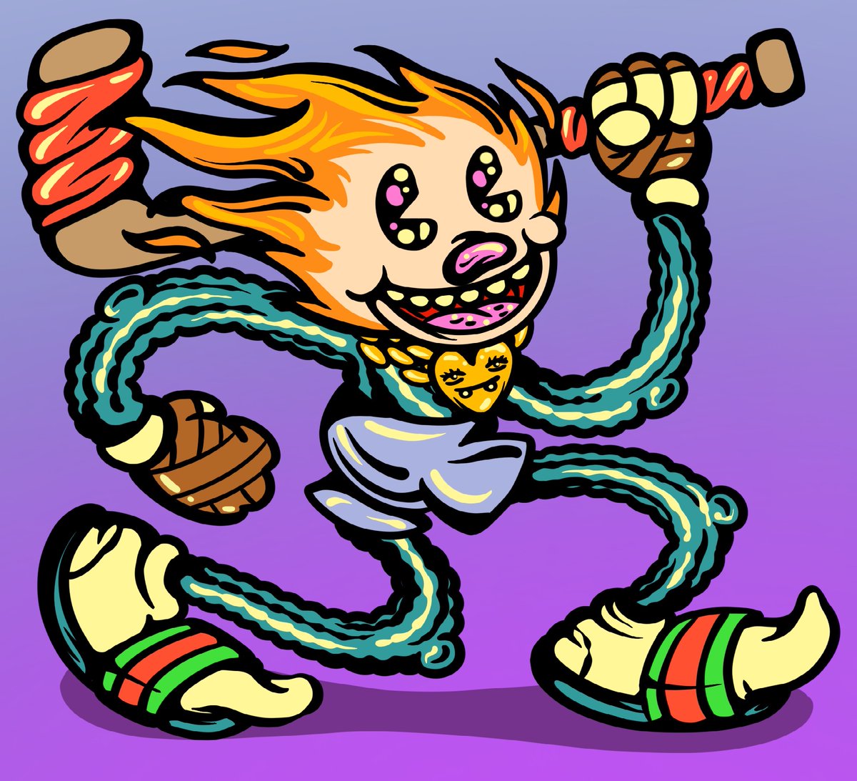 badbad 👺 tweet media