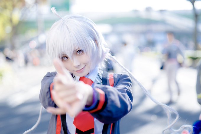 Twitterのコスプレ画像39