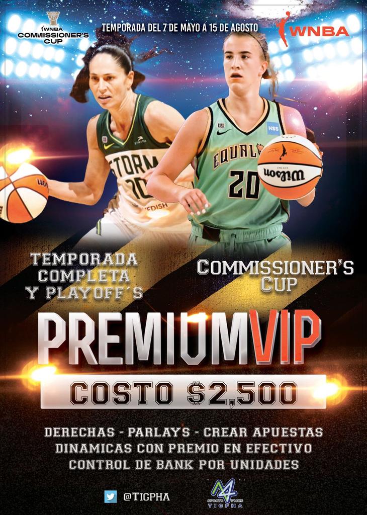 Tigpha's tweet photo. 🚨 Solo por hoy 🚨

📢 5 lugares disponibles 
Hoy en la noche cerramos grupo

Muchas sopresas en este #WNBA22 
#WNBATwitter 
📌 No te quedes fuera! 

#ElSolSaleParaTodos https://t.co/PBi83N9PdK