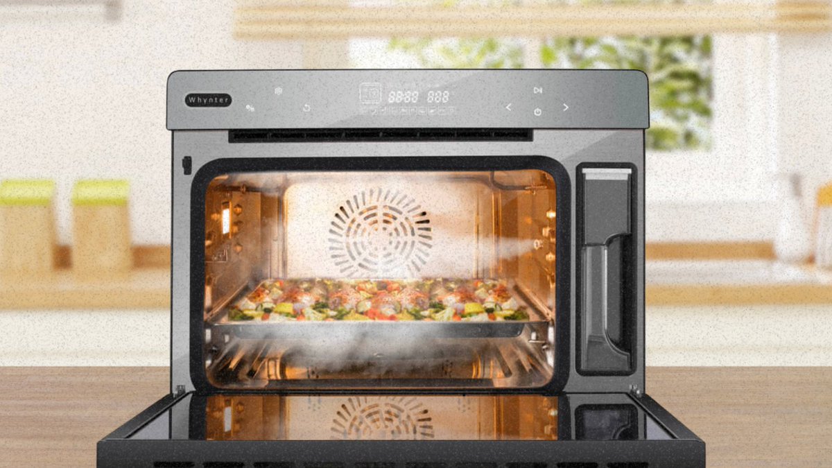 Cooking a holiday meal with the Whynter TSO-488GB Intelligent Oven is easy and enjoyable. Whether as your main oven or a backup, this versatile appliance will relieve much of the stress of a big family meal!
whynter.com/product/tso-48…