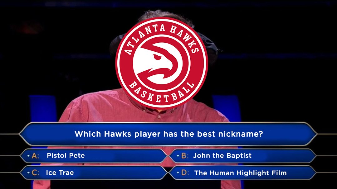 Atlanta Hawks tweet media