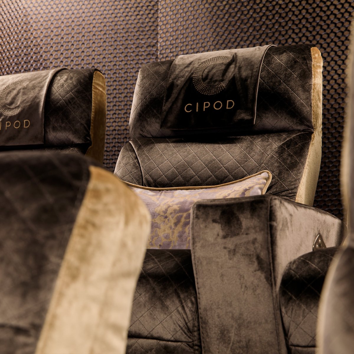 cipodcinema's tweet photo. Supreme service at high speeds.

Our unparalleled capsule design allows it to be installed in your home within days - with no compromise on performance or craftsmanship.

Find out more at https://t.co/s6VE24hzra https://t.co/5KFxwvJLU7
