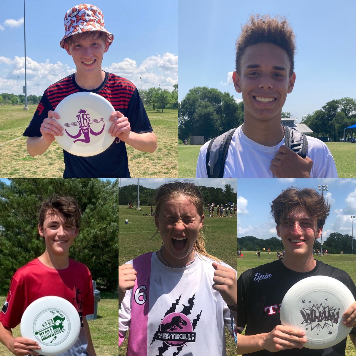 TX Ulti Summer Camp tweet media