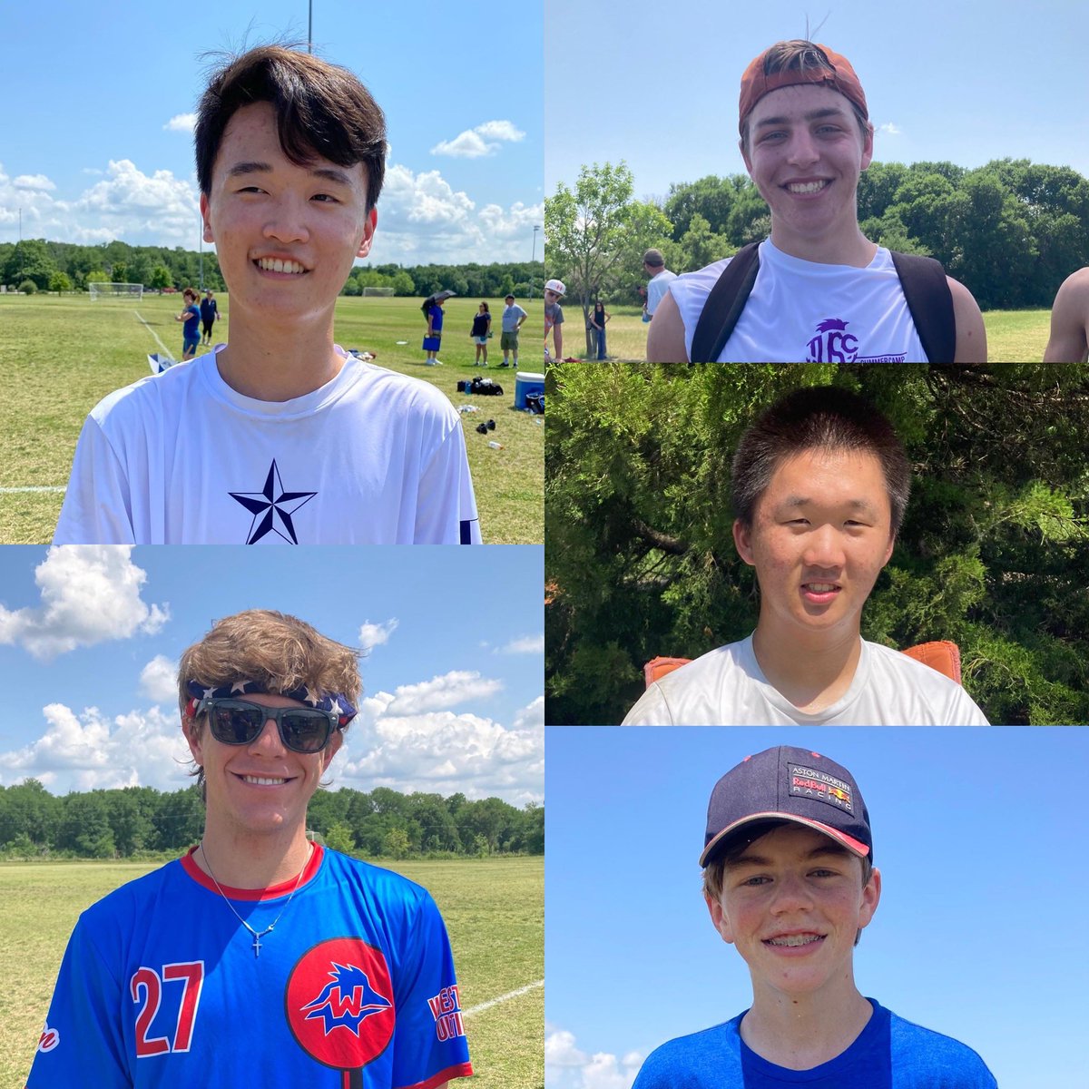TX Ulti Summer Camp tweet media