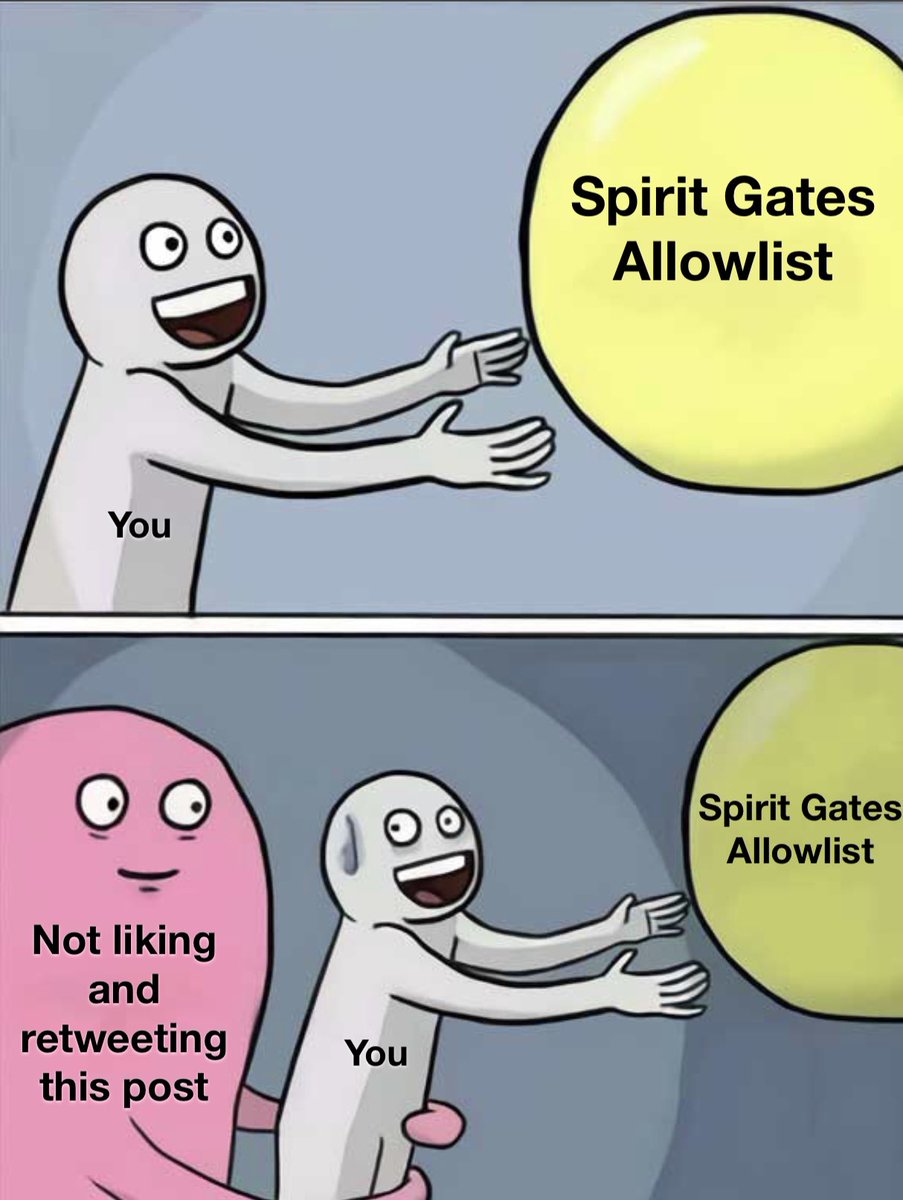 Spirit Gates ⛩ tweet media