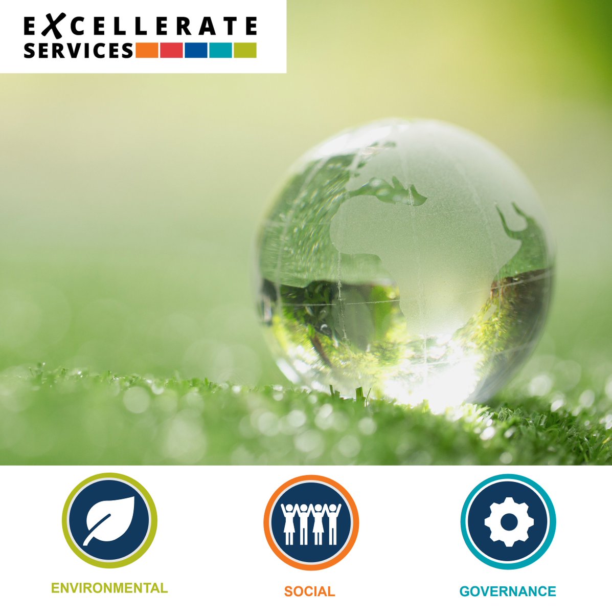 Here at ESUK we believe that personal engagement with our employees about sustainability issues is critical to delivering our services. We are now starting to deploy Sustainability Champions at all levels of our business. #sustainability #esg #sustainable