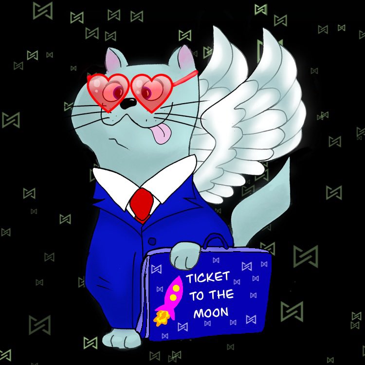 Now you can trade your <a href="/MultiFRIENDSnft/">MultiFRIENDS nft Club</a> 🐈 both on <a href="/MTV_Art/">MTV.Art</a> and <a href="/NeftiArt/">Nefti</a> 🎉🎉🎉 #NFT #MultiVAC #MultivacBlockchain #MTV $MTV #MultiFRIENDS #tothemoon